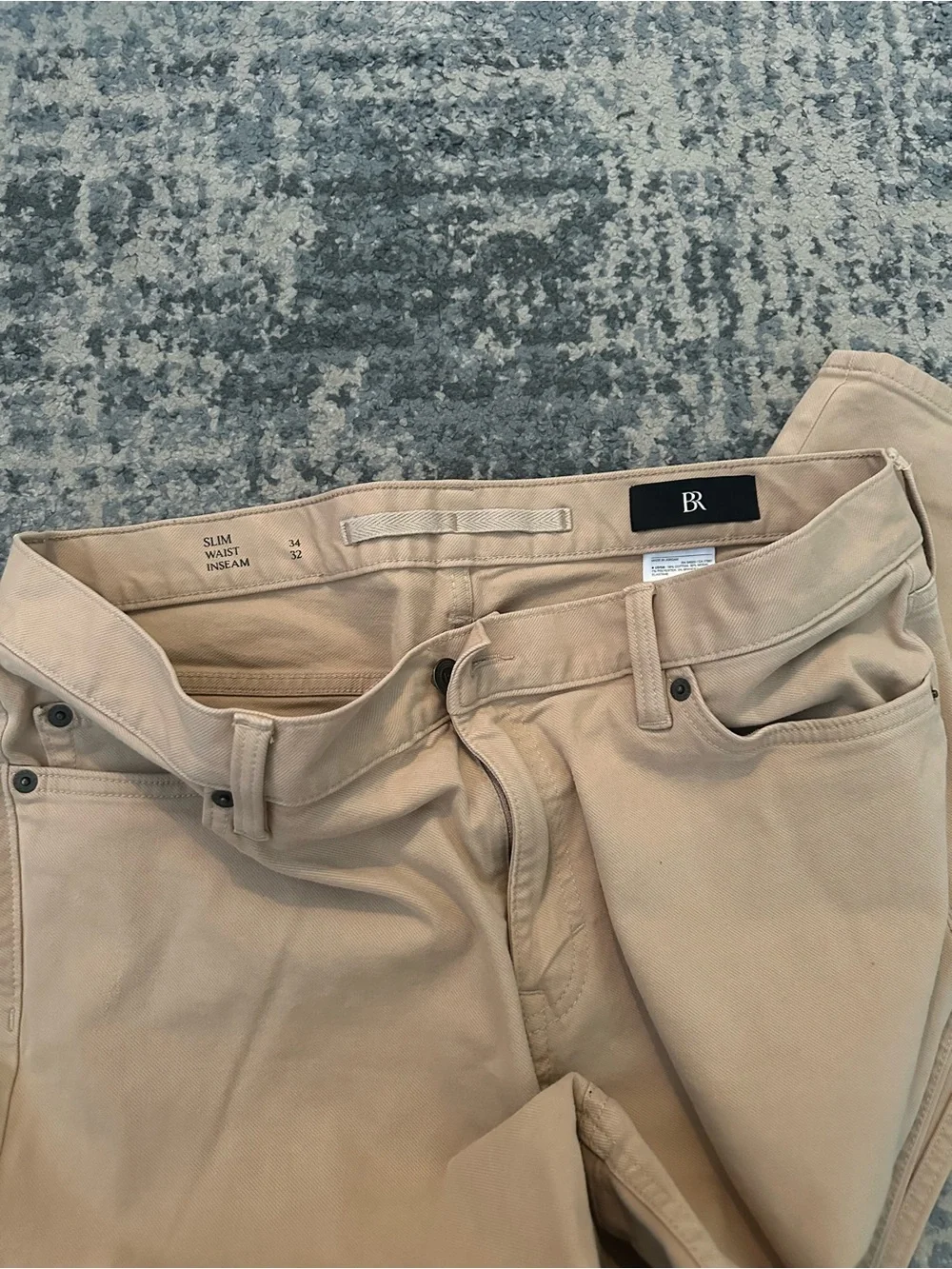 Banana Republic Chinos